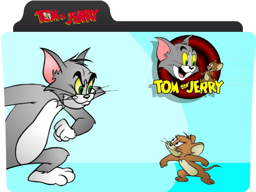 Tom Et Jerry 41 By Lahcenmo - Tom And Jerry Birthday Wish (512x512)