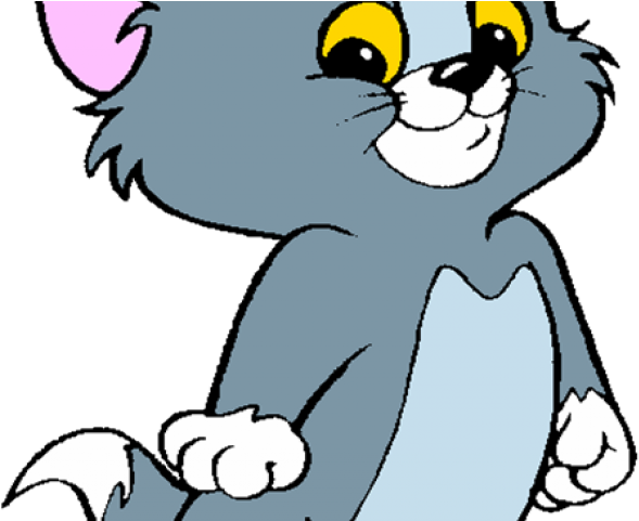 Tom And Jerry Clipart D Jerry - Tom And Jerry Baby Tom (640x480)
