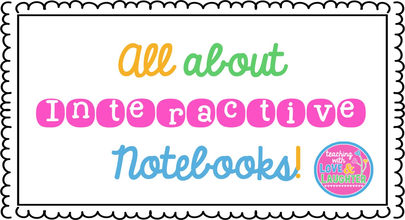 First Grade Interactive Notebooks - 1st Grade (1362x741)
