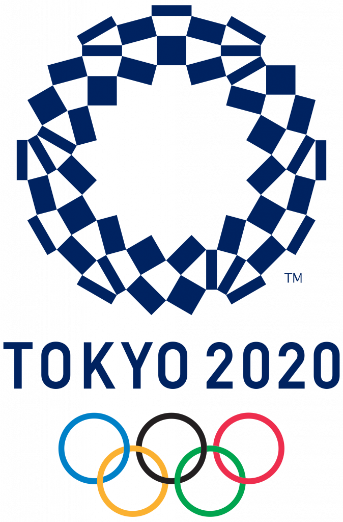 Here's How The New 2020 Olympic Qualifying Rules Would - Tokyo 2020 Logo Png (674x1024)