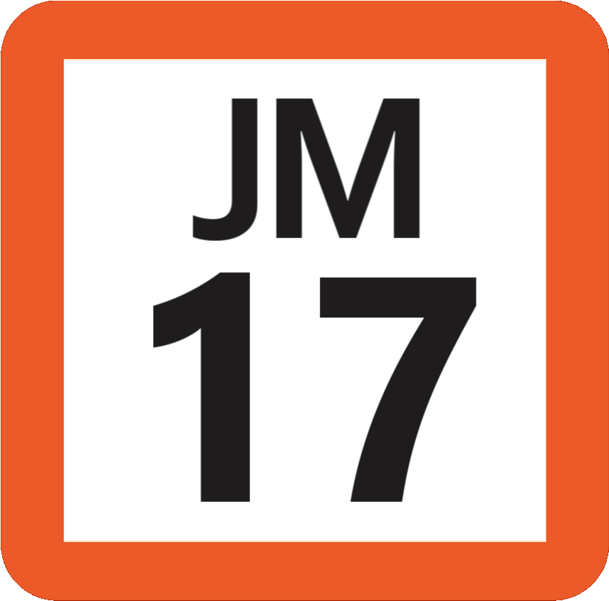 Jr Jm-17 Station Number - #jm (1024x1232)
