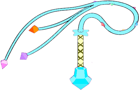 539 X 347 6 - Steven Universe Opal Room (539x347)