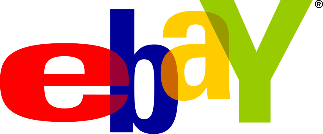 Whip Clipart Leather Whip - Ebay Logo (1100x457)