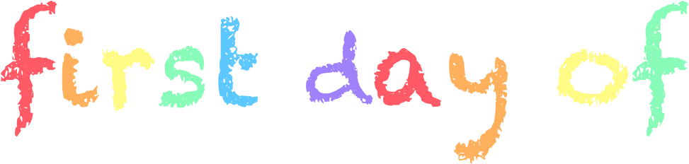 Fall Today Is The First Day Of Autumn - Illustration (1000x402)