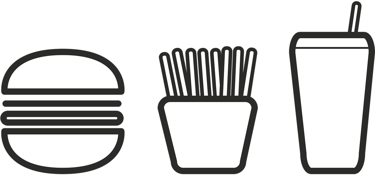 And - Fast Food Piktogram (1280x640)