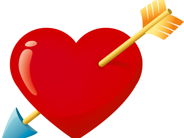 Heart Clipart Clipart Arrow Clipart - Heart Clipart (640x480)