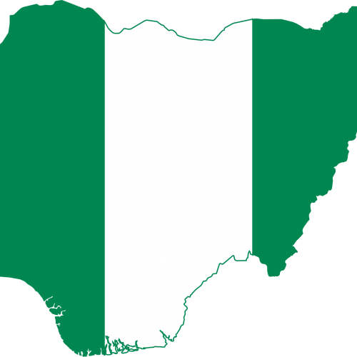 Nigeria Election Clipart Nigerian General Election, - Nigeria Election (500x500)