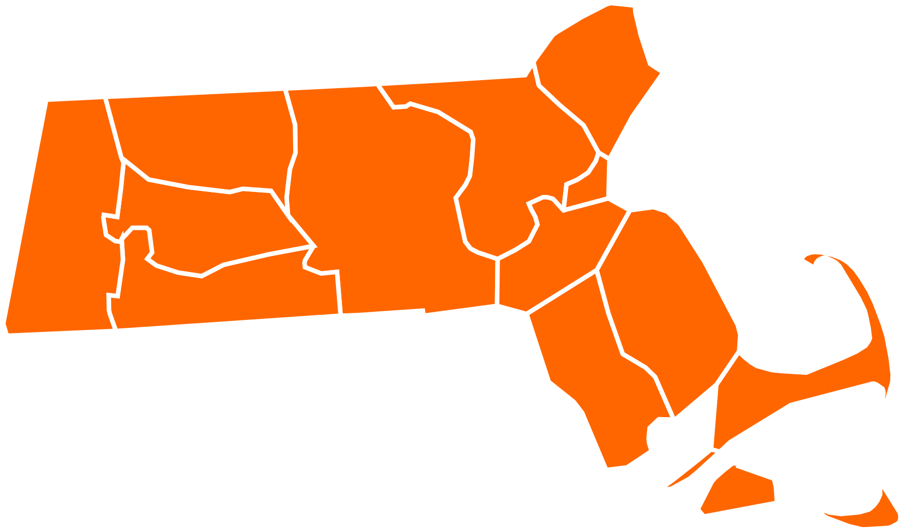 President Clipart Primary Election - 2018 Massachusetts Senate Election (2000x1174)