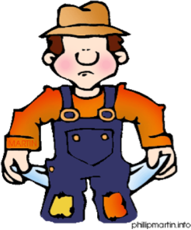 Depression Clipart Election - Clip Art New Deal (640x480)