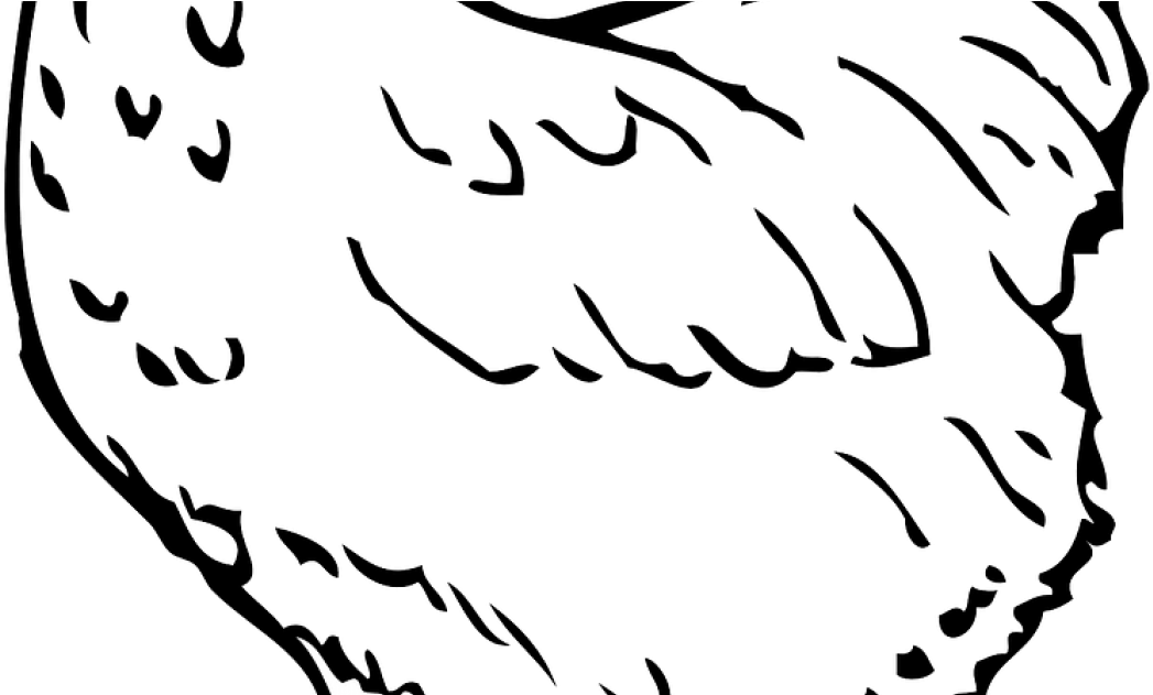 Hen Clipart Images Black And White - Hen Images Black And White (1200x630)