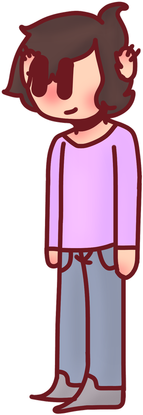 I Made This In 22 Minutes Shhshhs By Elitefinalsin - Cartoon (894x894)