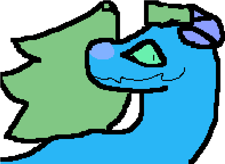 My Friend Dared Me To Draw A Dragon Under Two Minutes - Neff (1024x576)