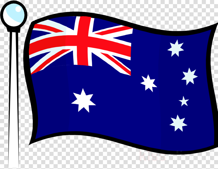 Clip Art Australia Flag Clipart Flag Of Australia Clip - Clip Art Flag Australia (900x700)