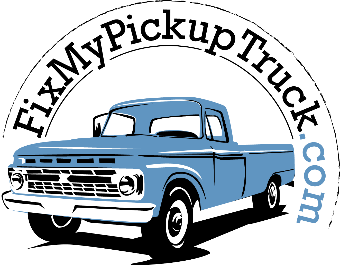 Handle Replacement Chevy Silverado Gmc Sierra Fixmypickuptruck - Pickup Truck (1323x1034)
