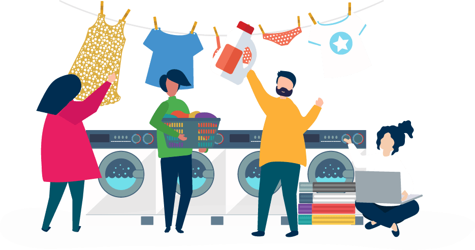 Laundry App - Laundry App (935x492)