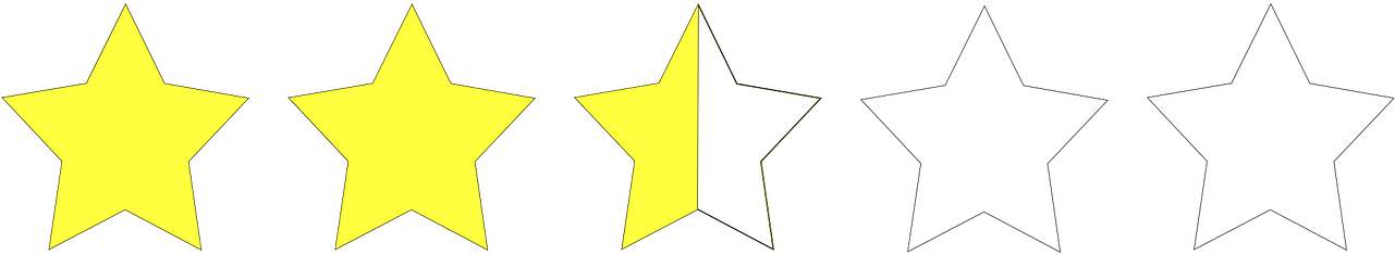 Google Form Star Rating (1280x640)