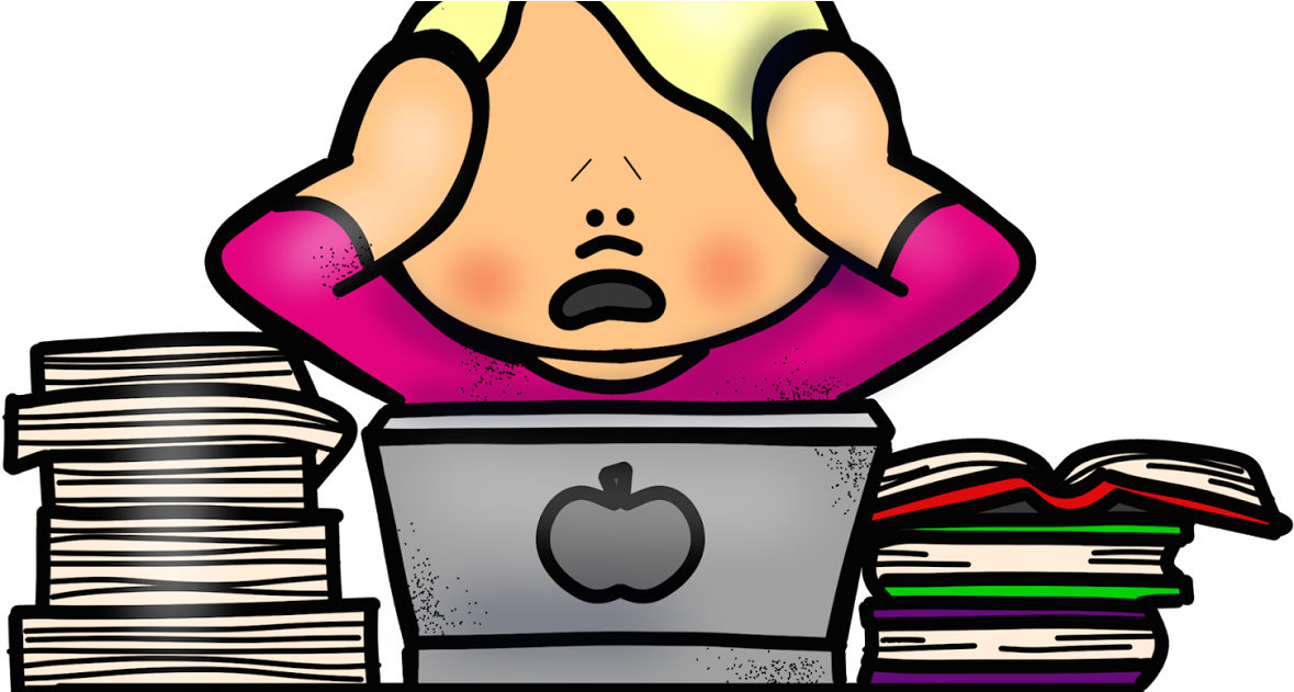 Harmony In The Hood Time Saving Hacks Ⓒ - Cute Melonheadz Clipart For Teachers (1200x630)