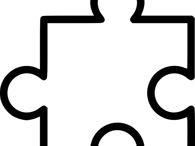 Structure Clipart Puzzle Game - Structure Clipart Puzzle Game (640x480)