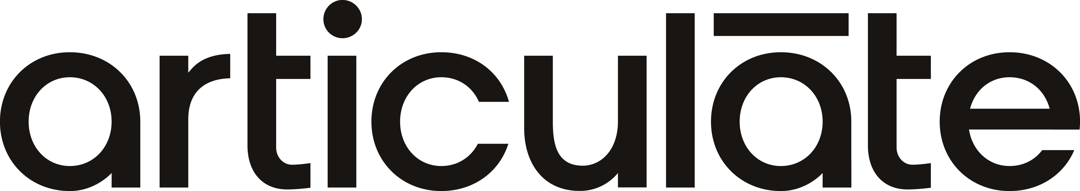 Articulate Make It Easy To Create Compelling Ⓒ - Articulate 360 Logo Png (4126x730)