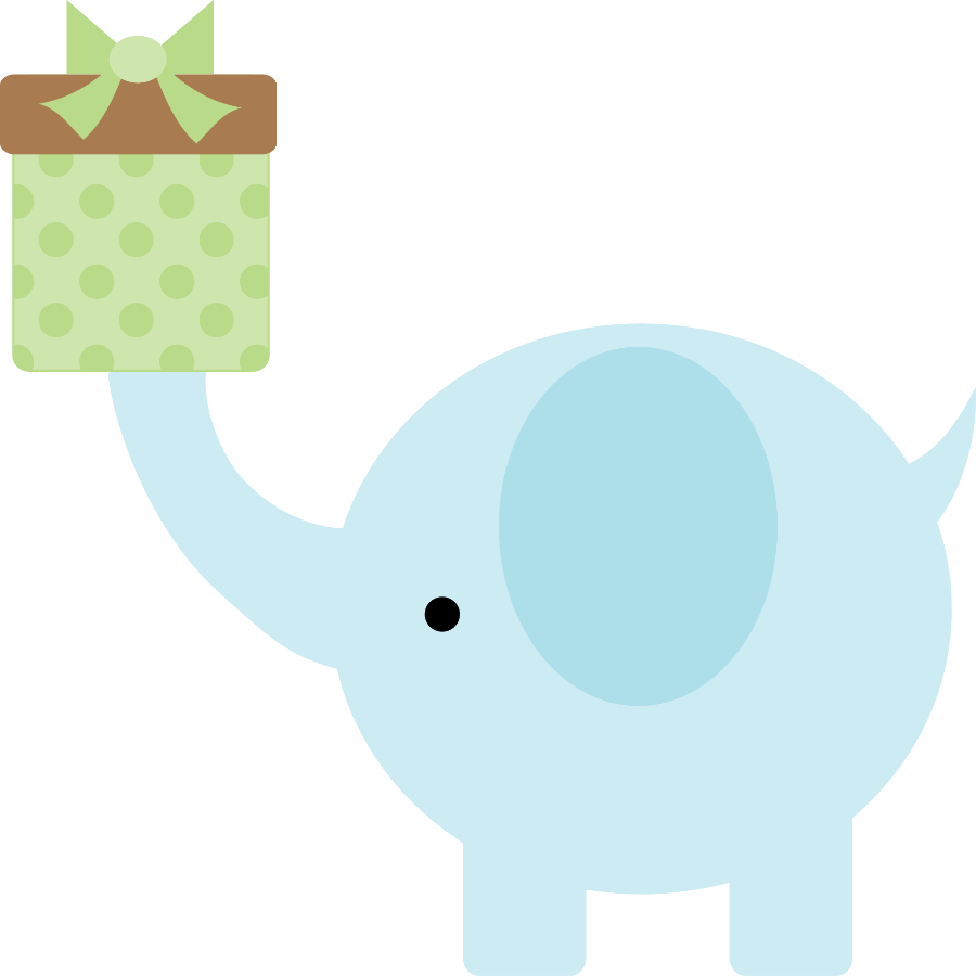 ϦᎯϧy ‿✿⁀ Little Elephant, Elephant Love, Elephant Illustration, - Illustration (900x900)