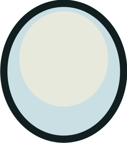 File Blue Pearl S Gem Pyro Draws - Circle (426x479)