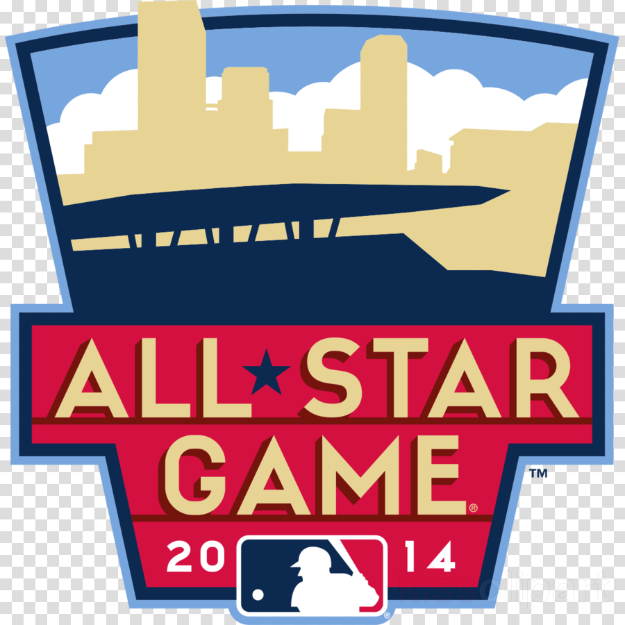 Download Mlb All Star Game 2014 Clipart 2014 Major - Mlb 2007 All Star (900x900)