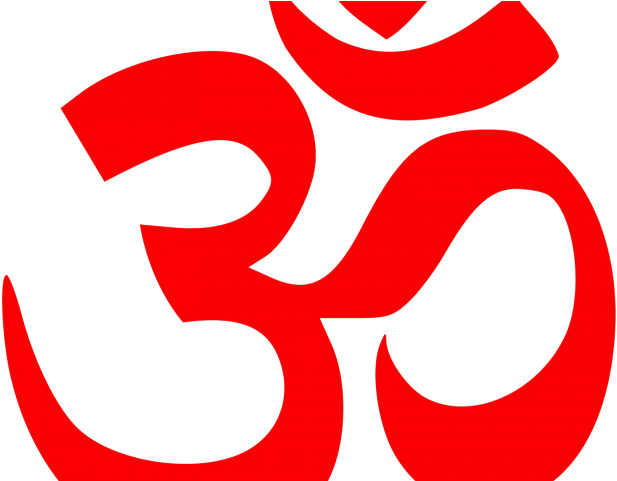 Word Flag Clipart Major - Aum Symbol Png Silver (640x480)