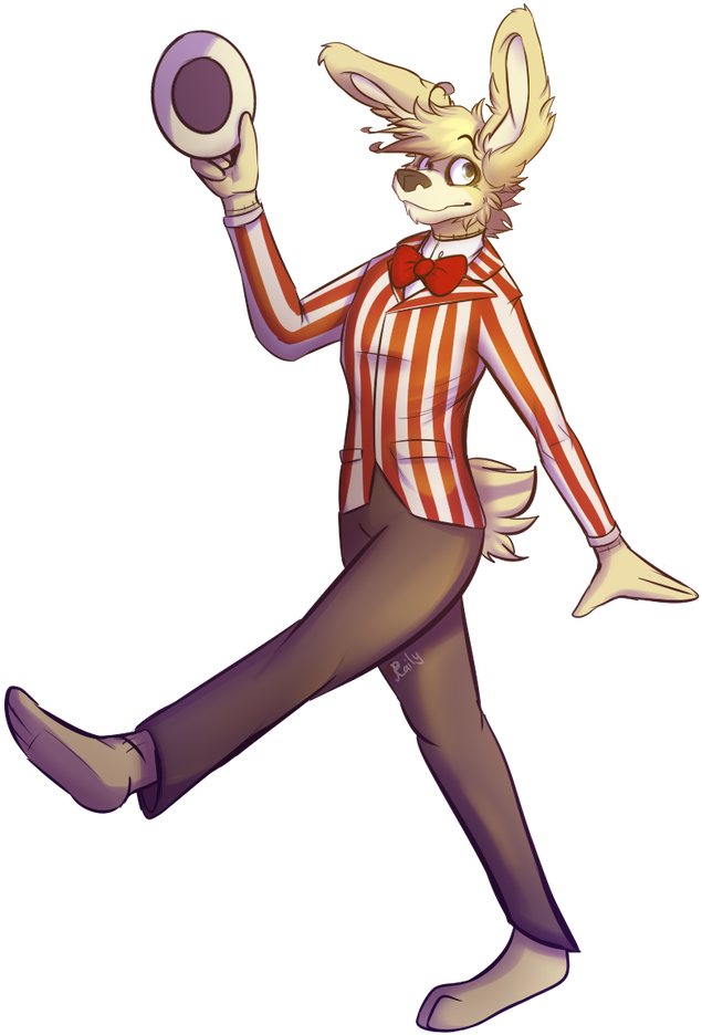 Barbershop Solo By Raily-winner - Cartoon (816x979)