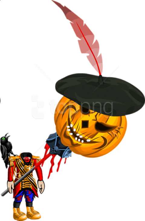 Free Png Halloween Headless Knight Set Png Images Transparent - Illustration (480x730)