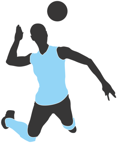 Png Photo, Volleyball Players, Clip Art, Volleyball, - Latest Rules Of Volleyball (512x512)
