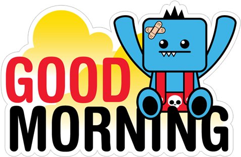 Good Morning - Good Morning (490x317)