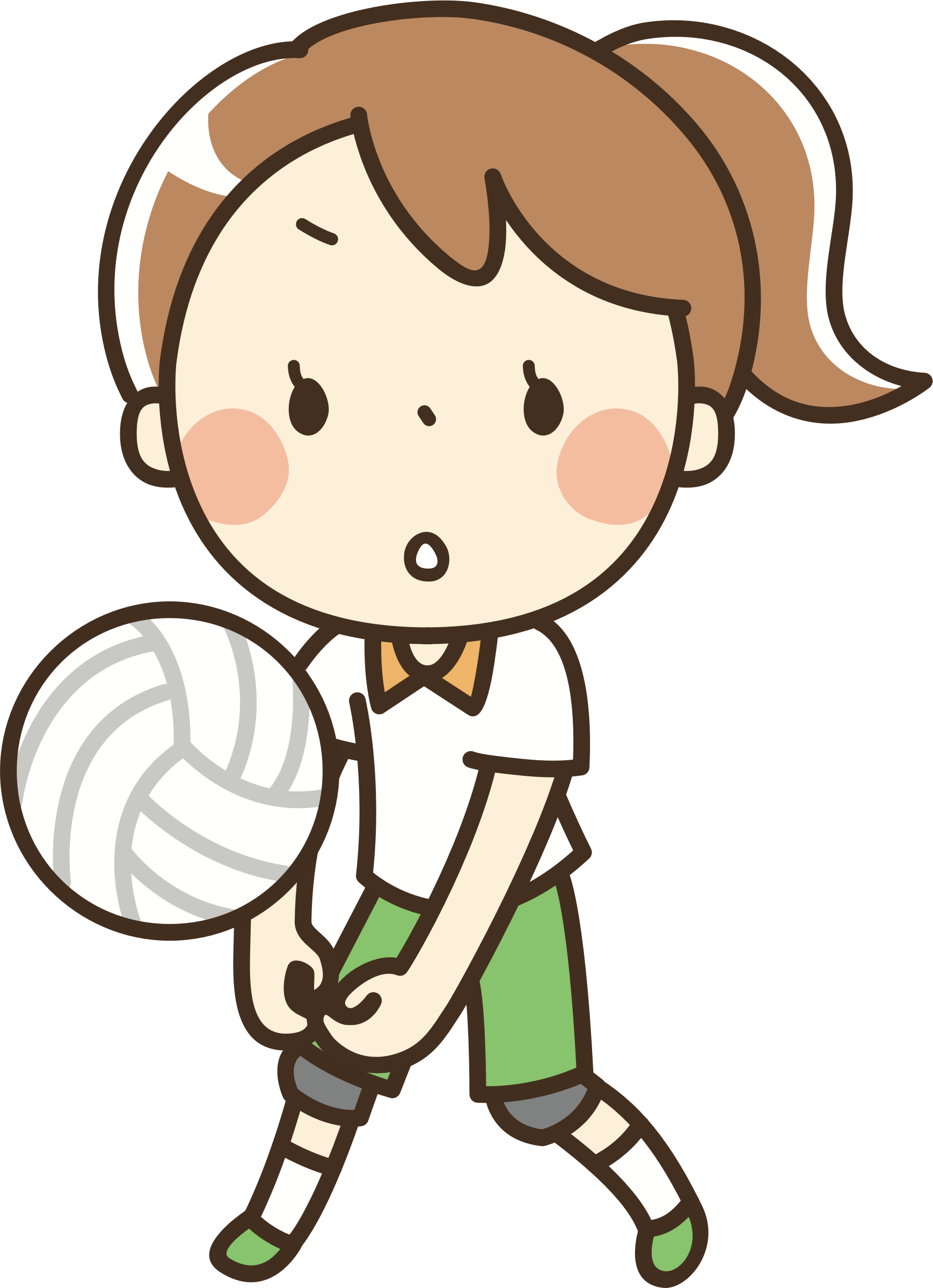 Big Image - Clip Art Dish Washing (1738x2399)
