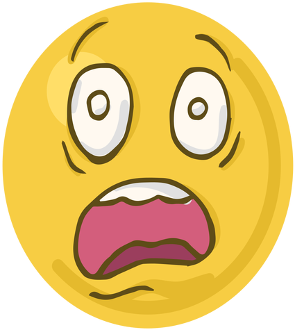 La Tensión Es Quien Crees Que Deberías Ser - Emoji Png (512x512)