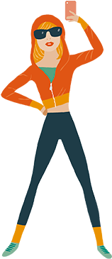 Vuestro Hijo Adolescente - Adolescente Imagen Png (352x371)