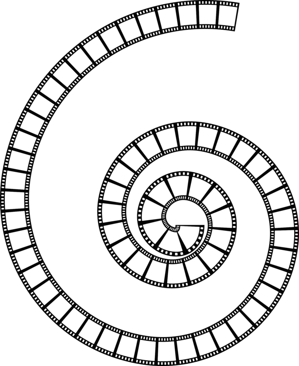 All Photo Png Clipart - Film Circle Png (612x750)