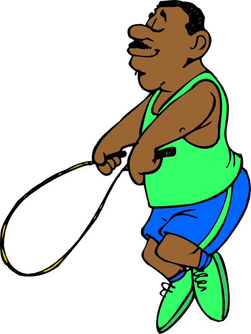 Skipping,rope - Jump Rope (500x663)