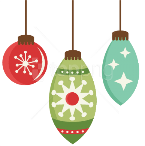Download Christmas Ornament Clipart Png Photo - Free Christmas Ornament Png (480x484)