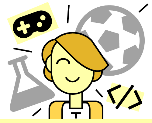 Residence - Cartoon (500x405)