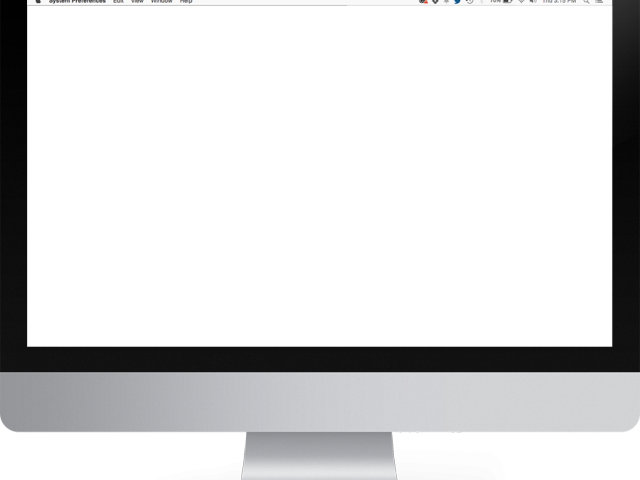 Macbook Clipart Macintosh - Screenshot (640x480)
