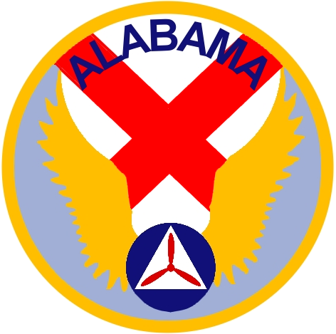 Civil Air Patrol - Alabama Civil Air Patrol (472x469)
