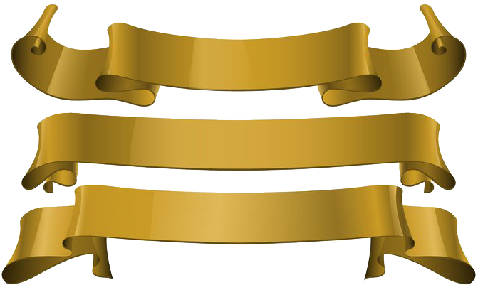 Gold Ribbon Png Download Image - Gold Award Ribbon Png (700x490)