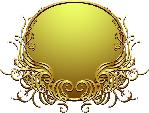 Golden Ribbons 2 - Booker T Washington Symbol (520x393)