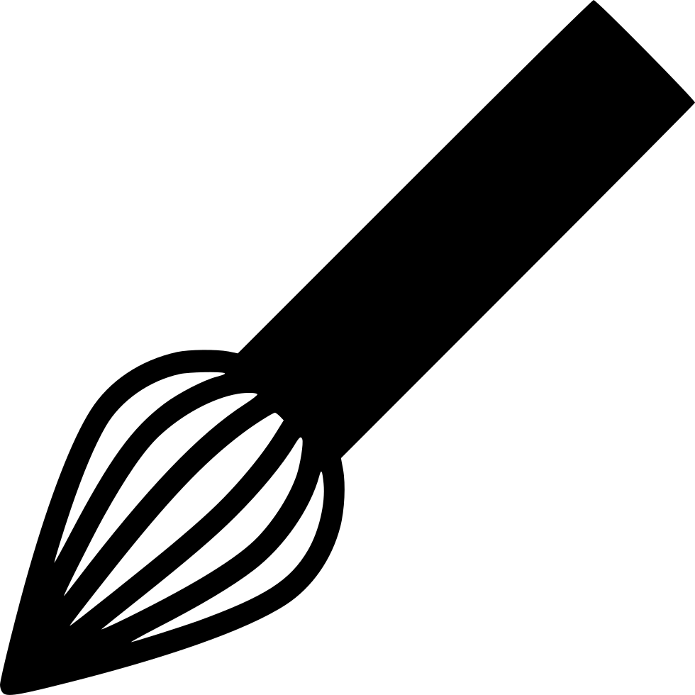 Paintbrush Png - Paintbrush Png (980x980)