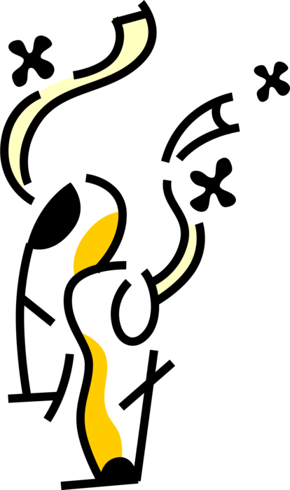 Vector Illustration Of Ballerina Ballet Shoes Or Ballet - Vector Illustration Of Ballerina Ballet Shoes Or Ballet (414x700)