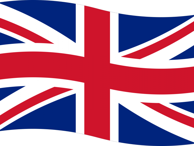 Union Jack Clipart Clip Art - Flag Of London United Kingdom (640x480)