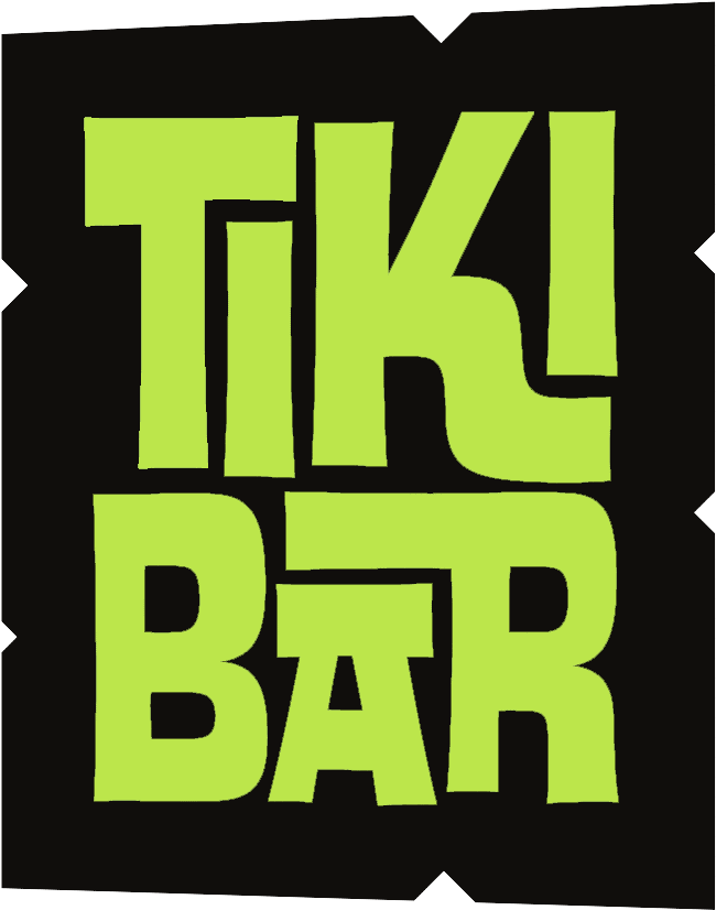 Our Poolside Tiki Bar Is The Place To Be Each Afternoon - Poster (881x1034)