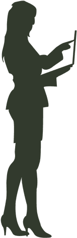 Silhouette Transparent Png Svg - Silhouette (512x512)