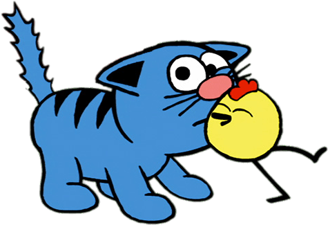 Download - Peep And The Big Wide World Bunnies (500x350)