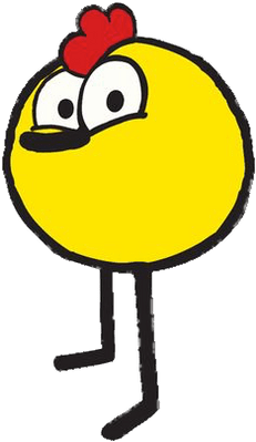 Peep And The Big Wide World Peep (400x400)