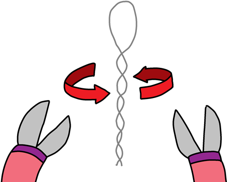 To Make The Course, Take Another Piece Of Wire About - To Make The Course, Take Another Piece Of Wire About (620x408)